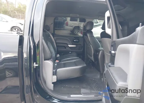 2014 Chevrolet Silverado 1500 2Lt z USA, uszkodzony, nr VIN 3GCPCREC8EG232331